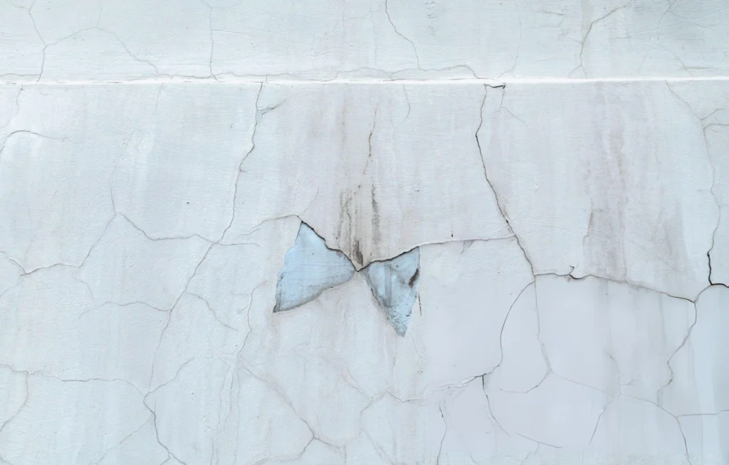 Cracked Wall / Structural Repair in Riverview, FL