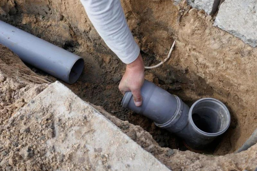 Drainage Services and Repair in Riverview, FL
