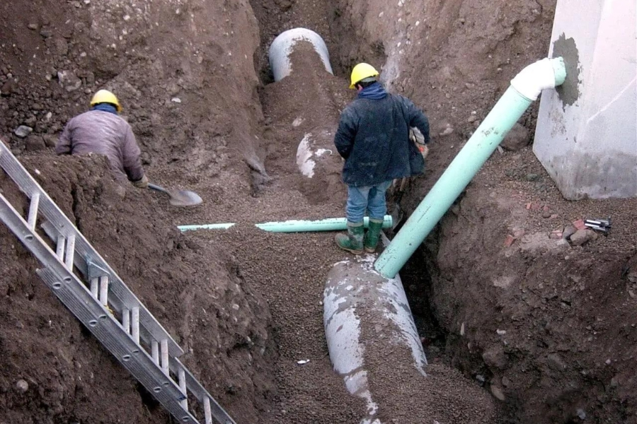 Drainage Services and Repair in Riverview, FL