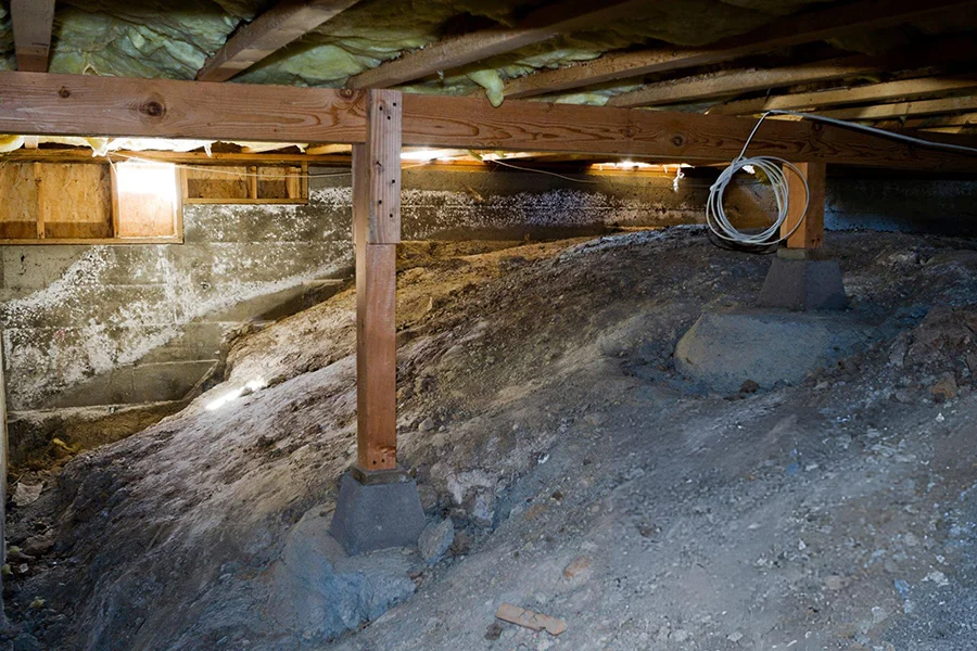 Foundation Repair in Clearwater