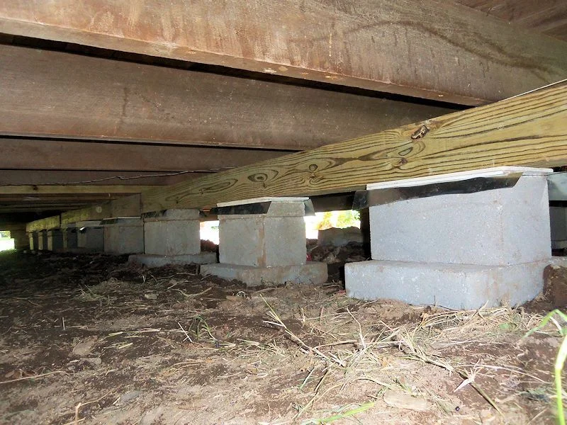 Foundation Repair in Largo