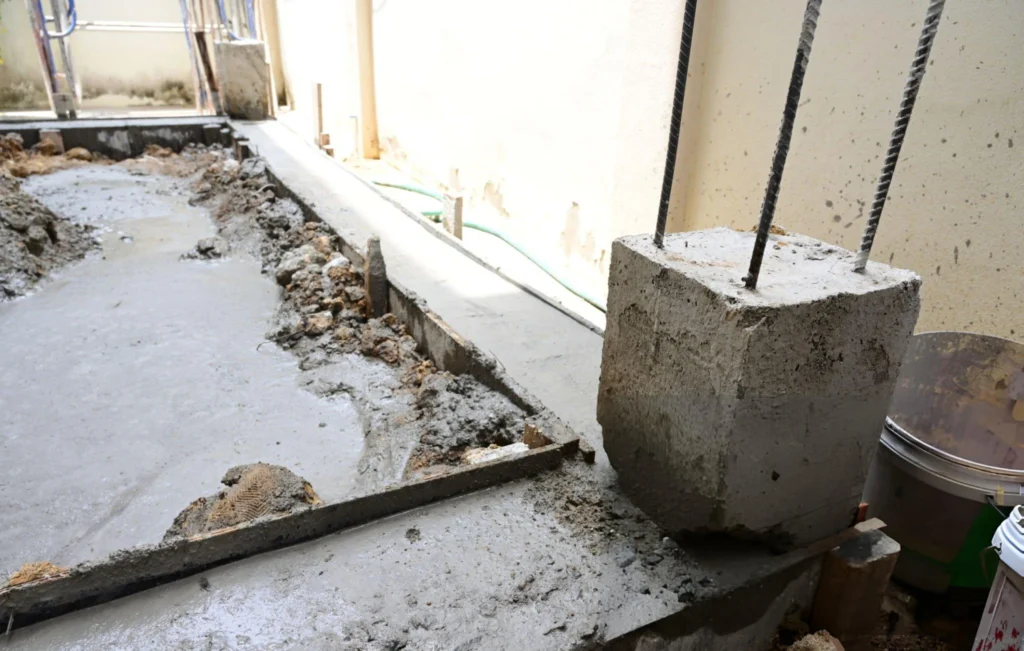 Foundation Repair in Pinellas Park