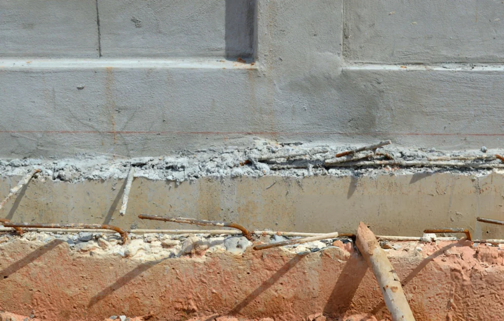 Foundation Repair in St. Petersburg