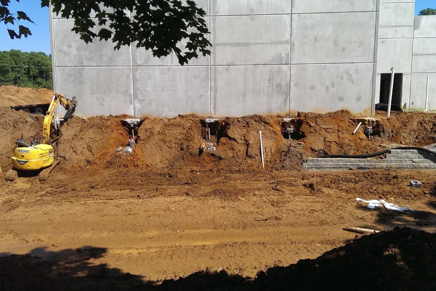 Helical Pier Installation in Riverview, FL