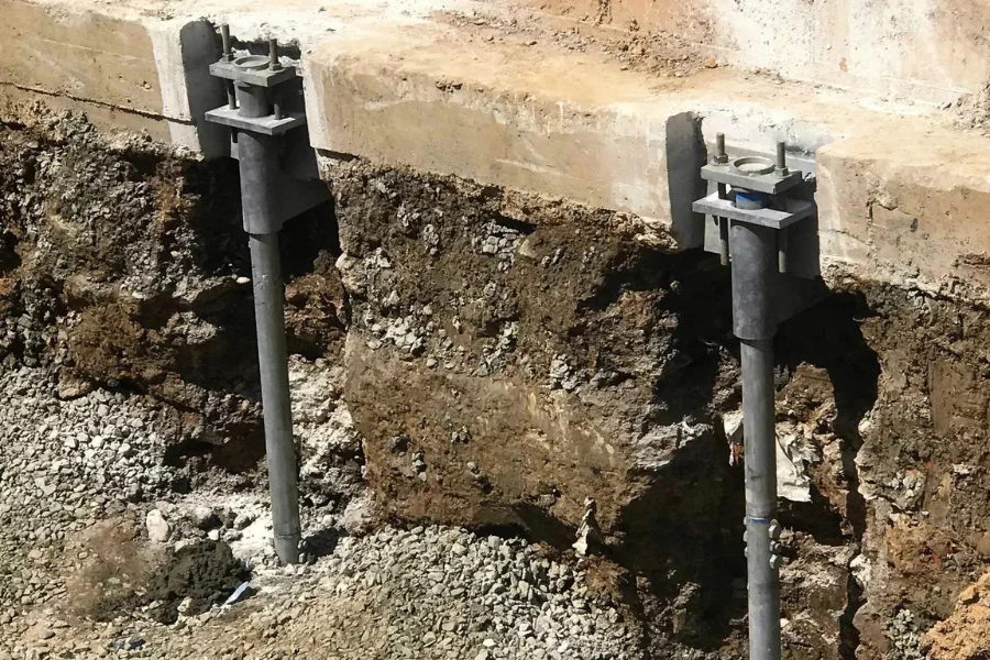 Helical Pier Installation in Riverview, FL