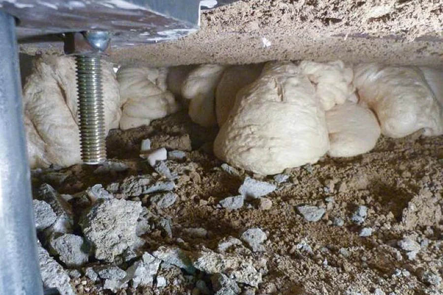 Polyurethane Foam Injection in Riverview, FL