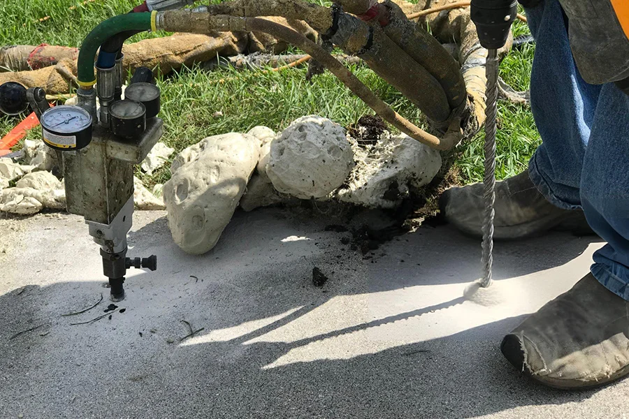 Polyurethane Foam Injection in Riverview, FL