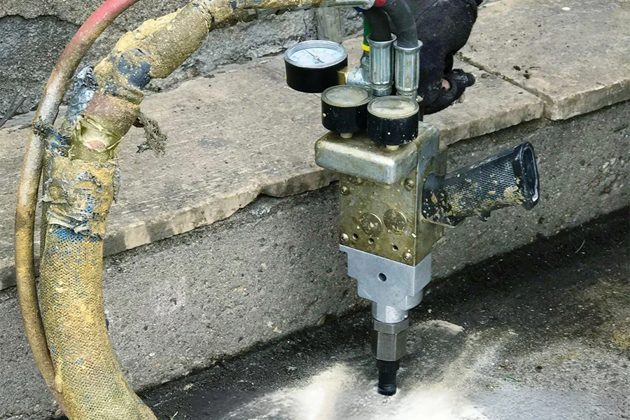 Polyurethane Foam Injection in Riverview, FL