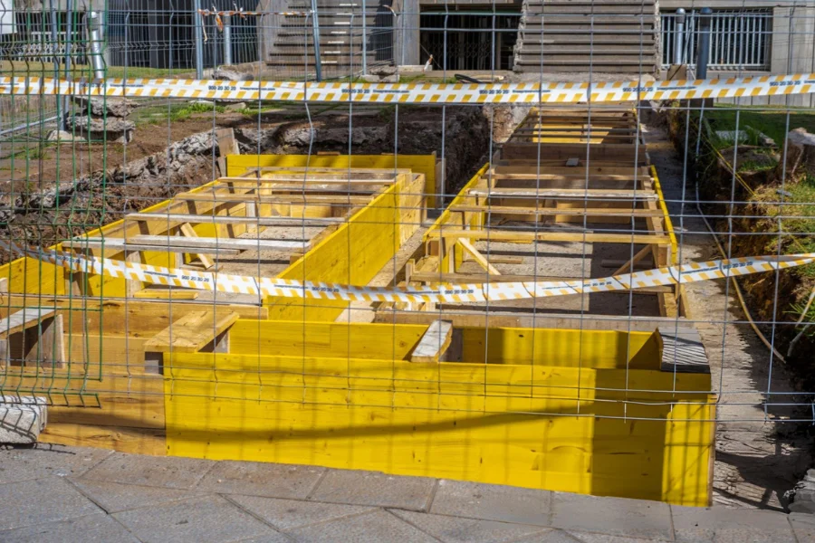 Pre-Construction Pier Installation in Riverview, FL