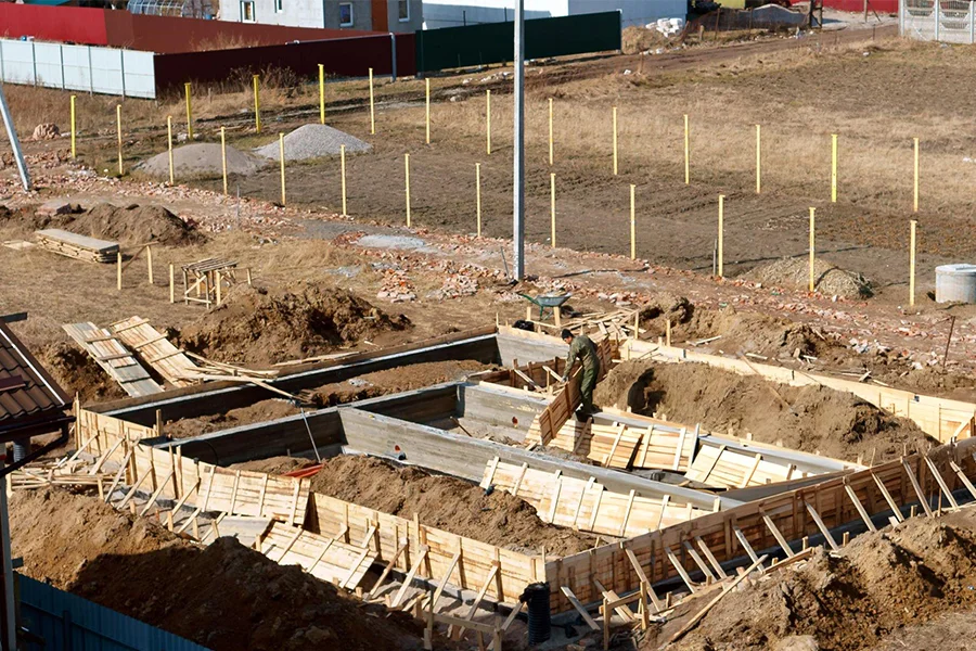 Pre-Construction Pier Installation in Riverview, FL