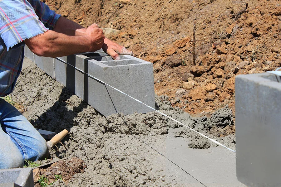 Retaining Wall Repair in Riverview, FL
