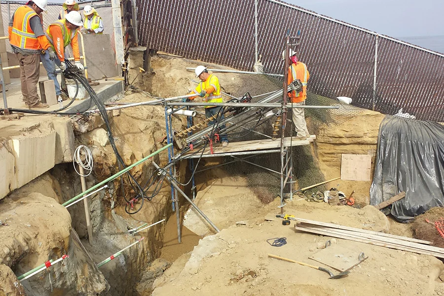 Seawall Repair in Riverview, FL