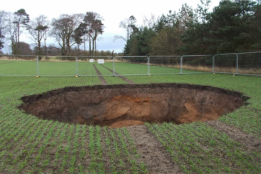 Sinkhole Remediation in Riverview, FL