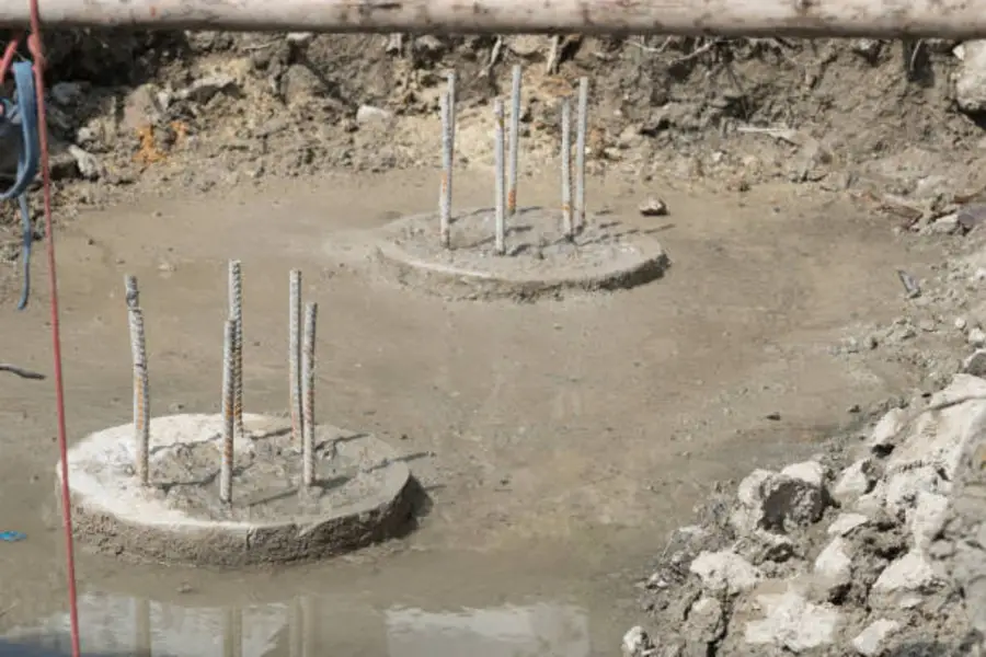 Slab Pier Installation in Riverview, FL